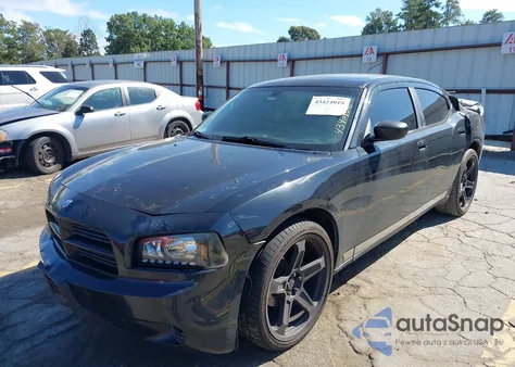 2008 Dodge Charger z USA, uszkodzony, nr VIN 2B3KA43R58H326361